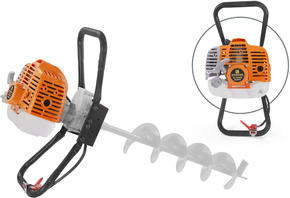 Мотобуры, бензобуры