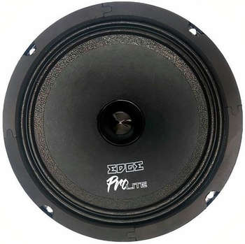 Колонка автомобильная EDGE Колонки автомобильные EDBPRO6LITE  среднечастотные однополосные