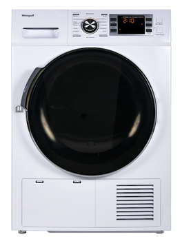 Сушильная машина Weissgauff WD 6148 D кл.энер.:B макс.загр.:8кг белый 425151