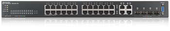 Коммутатор Zyxel GS2220-28-EU0101F  управляемый