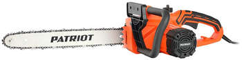 Пила цепная Patriot Цепная пила ESP 2418 от сети 2400Вт дл.шины:18"