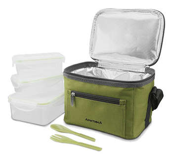 Сумка-термос АРКТИКА 020-2500 2.5л. зеленый