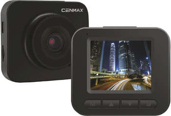 Автомобильный видеорегистратор CENMAX FHD-200 черный 5Mpix 1080x1920 1080p 120гр. AX3291