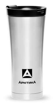 Термос АРКТИКА Термокружка 410-500 0.5л. серебристый