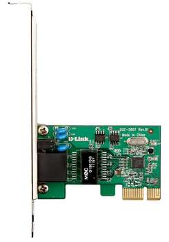 Сетевая карта D-Link DGE-560T RJ-45