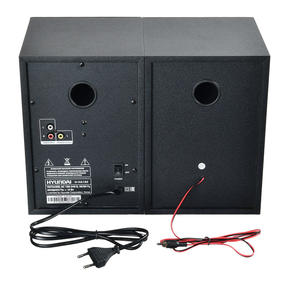 Акустические системы