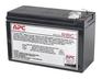 Аккумулятор для ИБП APC Комплект батарей RBC110 сменный для ИБП АРС BE550G-RS, BR550GI, BR650CI-RS