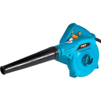 Воздуходувка BORT BSS-600-R 600Вт синий