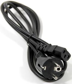 Кабель Telecom TP021-1.8-BK