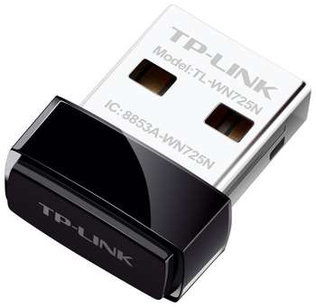 Сетевая карта TP-LINK TL-WN725N