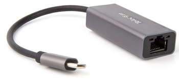 Сетевая карта Telecom VCOM USB 3.1 Type-C - RJ-45