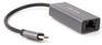 Сетевая карта Telecom VCOM USB 3.1 Type-C - RJ-45