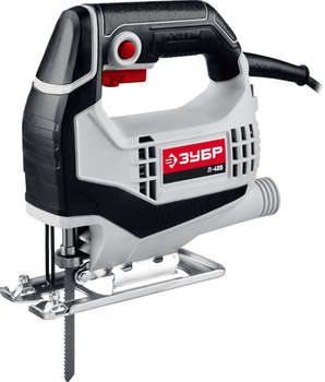 Лобзик ЗУБР Л-400 400Вт 3000ходов/мин от электросети