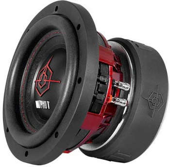 Сабвуфер автомобильный URAL PATRIOT 6.5