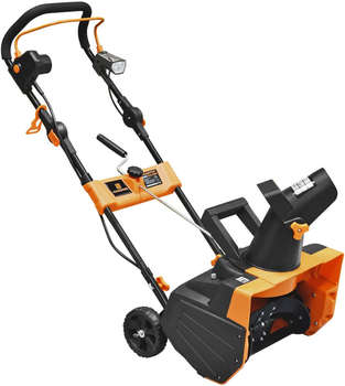 Снегоуборщик CARVER электр. STE 2346L 2.3кВт