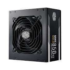 Блок питания Cooler Master MWE Gold V2 FM 850W A/EU Cable MPE-8501-AFAAG-EU