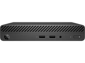 Компьютер, рабочая станция HP Bundles 260 G3 DM Intel Core i5 10210U/8192Mb/256PCISSDGb/BT/WiFi/war 1y/W10Pro + Monitor 23.8" P24v, Quick Release, Spec (260P4ES#ACB)