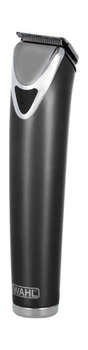 Триммер для волос WAHL Триммер Stainless Steel Advance черный/серебристый