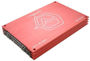 Усилители автомобильные