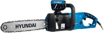Пила цепная HYUNDAI Цепная пила XE 1810 от сети 1800Вт дл.шины:14"