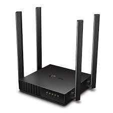 Маршрутизатор TP-LINK Archer C54, черный