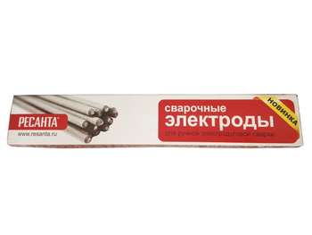 Принадлежность для сварки РЕСАНТА Электрод МР-3 D3мм L350мм 3гр