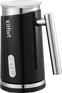 Капучинатор KITFORT КТ-751 стационар. 300мл черный/серебристый