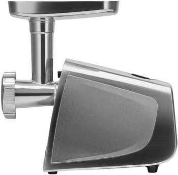 Мясорубка POLARIS Silent PMG 2292AL 2200Вт серебристый