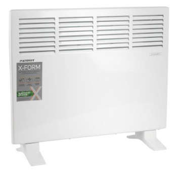 Панель тепловая Patriot Конвектор PTC 15 X 1500Вт серый