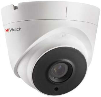 Камера видеонаблюдения HiWatch IP DS-I253M 2.8-2.8мм цв. корп.:белый