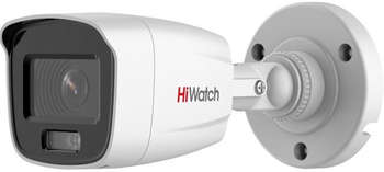Камера видеонаблюдения HiWatch IP DS-I250L 2.8-2.8мм цв. корп.:белый