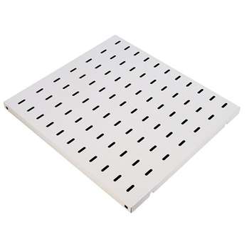 Шкаф, стойка ЦМО СВ-58 Полка 19" 1U перфорир. Г=580мм