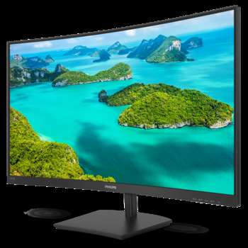 Монитор Philips 23.6'' [16:9] 1920х1080 241E1SCA (241E1SCA (00/01))