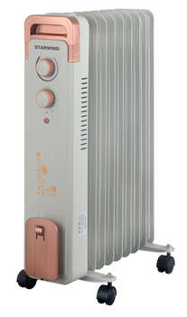 Обогреватель STARWIND SHV6915 1500Вт белый