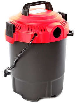 Строительный пылесос REDVERG RD-VC6263-12 1000Вт черный