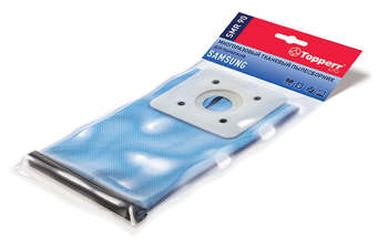 Аксессуар для пылесоса TOPPERR Пылесборники SMR90 1491 сверхпрочные нетканые