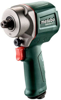 Metabo Гайковерт DSSW 500-1/2" C 420л/мин зеленый