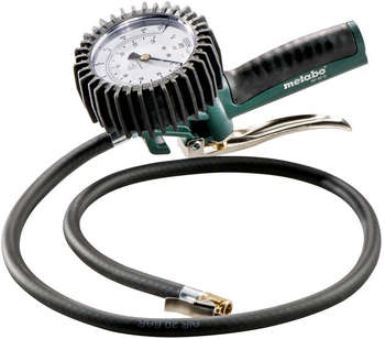 Строительный пневмопистолет Metabo Пистолет для накачки шин RF 80 G зеленый