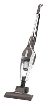 Пылесос STARWIND SCH1260 1000Вт серый/белый