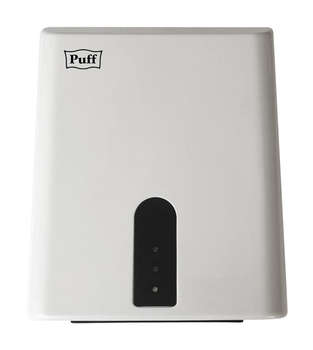 Сушилка для рук PUFF 8810 1500Вт белый 1401.376