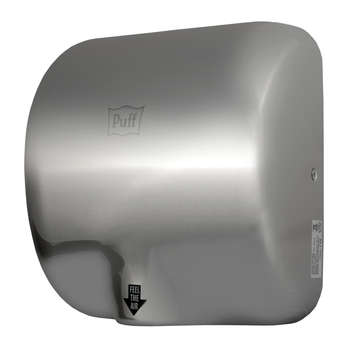 Сушилка для рук PUFF 8888 1800Вт хром 1401.300