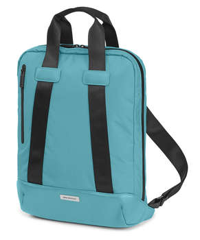 Товар для путешествий MOLESKINE Сумка METRO DEVICE VERTICAL  31x42x10см полиамид голубой