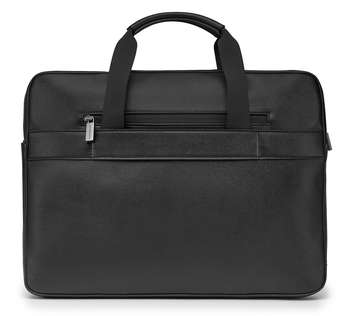 Товар для путешествий MOLESKINE Сумка CLASSIC SLIM  41x31x9см эко-кожа черный