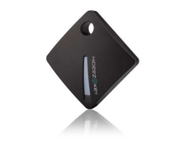 Аксессуар для ноутбука Hideez Единый цифровой ключ Key 1 ST101 Black