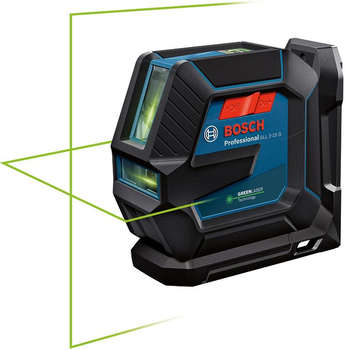 Измерительная техника BOSCH GLL 2-15 G + LB 10 0601063W00
