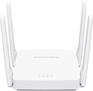 Маршрутизатор MERCUSYS Роутер беспроводной AC10 AC1200 10/100BASE-TX белый
