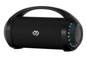 Портативная акустика Digma Колонка порт. S-17 черный 8.5W 1.0 BT/3.5Jack/USB 10м 1500mAh