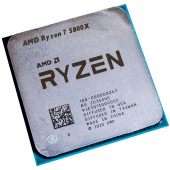 Процессор AMD RYZEN X8 R7-5800X OEM 100-000000063