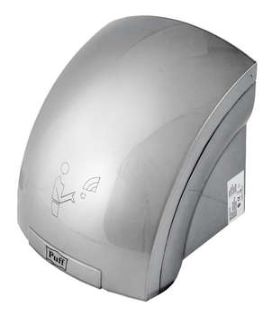 Сушилка для рук PUFF 8820C 2000Вт хром