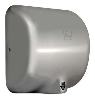 Сушилка для рук PUFF -8843 2300Вт хром 1401.301